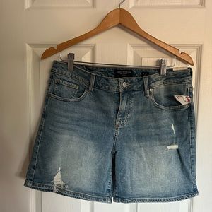 Lucky brand denim shorts